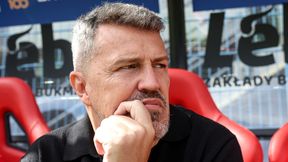 Pogoń idzie w górę ligi. Oscar Garcia: Czasami trzeba pocierpieć