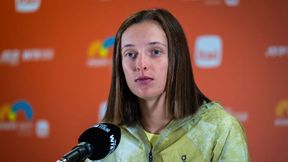 Świątek zareagowała na pozew. "Nie byłam świadoma"