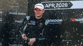 18-letni Polak na podium w Azji. "Nie odpuszczałem ani na chwilę"