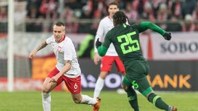 Góralski wykorzystuje swoją szansę. Żeby grać w kadrze ukrył uraz przed Nawałką