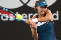 WTA Tiencin: Magda Linette w ćwierćfinale. Kurumi Nara skreczowała
