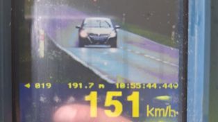 81 km/h ponad limit. 34-latek stracił prawo jazdy