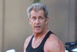 ''Niezniszczalni 3'': 58-letni Mel Gibson ciągle pakuje