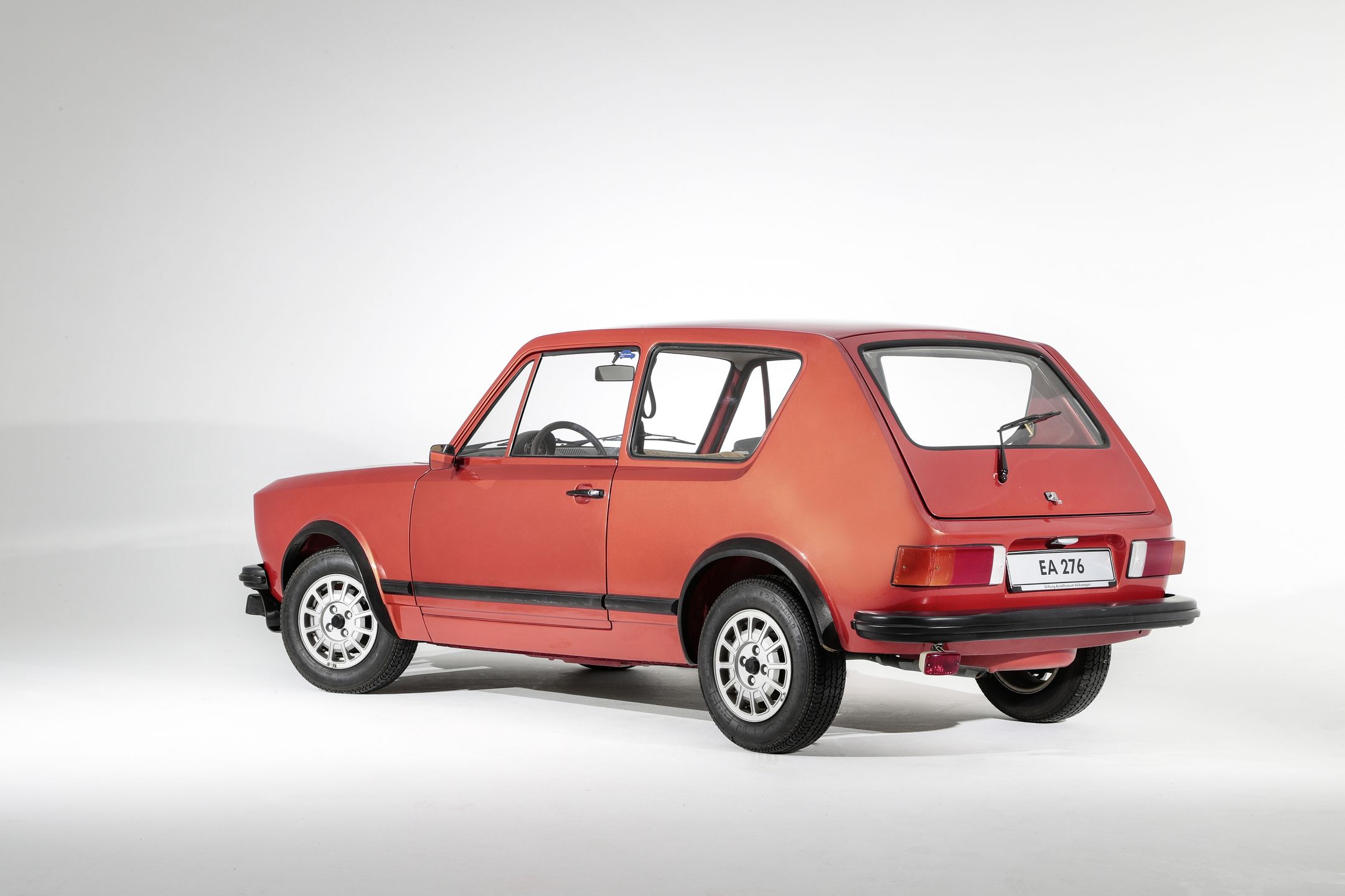 EA 276, czyli projekt, który mógł zostać Volkswagenem Golfem