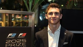 Wróżą mu wielką karierę w F1. Właśnie wybrał zespół