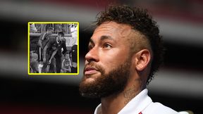 Neymar ogłosił transfer. Spójrz dobrze na film. Jest polski akcent