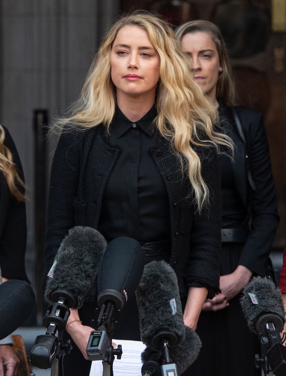 Amber Heard
