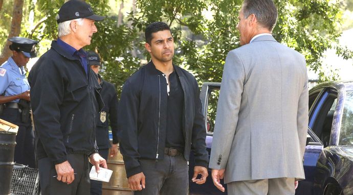 Agenci NCIS 15