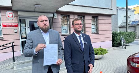 Jest zawiadomienie do prokuratury w sprawie włocławskiego szpitala. Chodzi o rozliczenia SOR-u