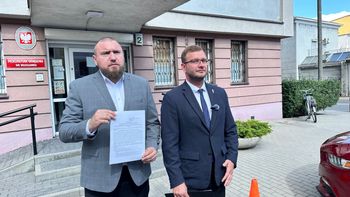 Jest zawiadomienie do prokuratury w sprawie włocławskiego szpitala. Chodzi o rozliczenia SOR-u
