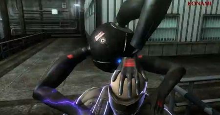 Wielorękie roboty, odbijanie rakiet, miecze - i to jeszcze nie wszystko, co jest w zwiastunie Metal Gear Rising: Revengeance