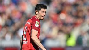 Gwiazdor Realu o transferze Lewandowskiego do Barcelony. W pewnym momencie się zaśmiał