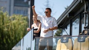 Peszko dostał nietypową prośbę w Radomiu. Nie zgadniesz, na czym złożył autograf