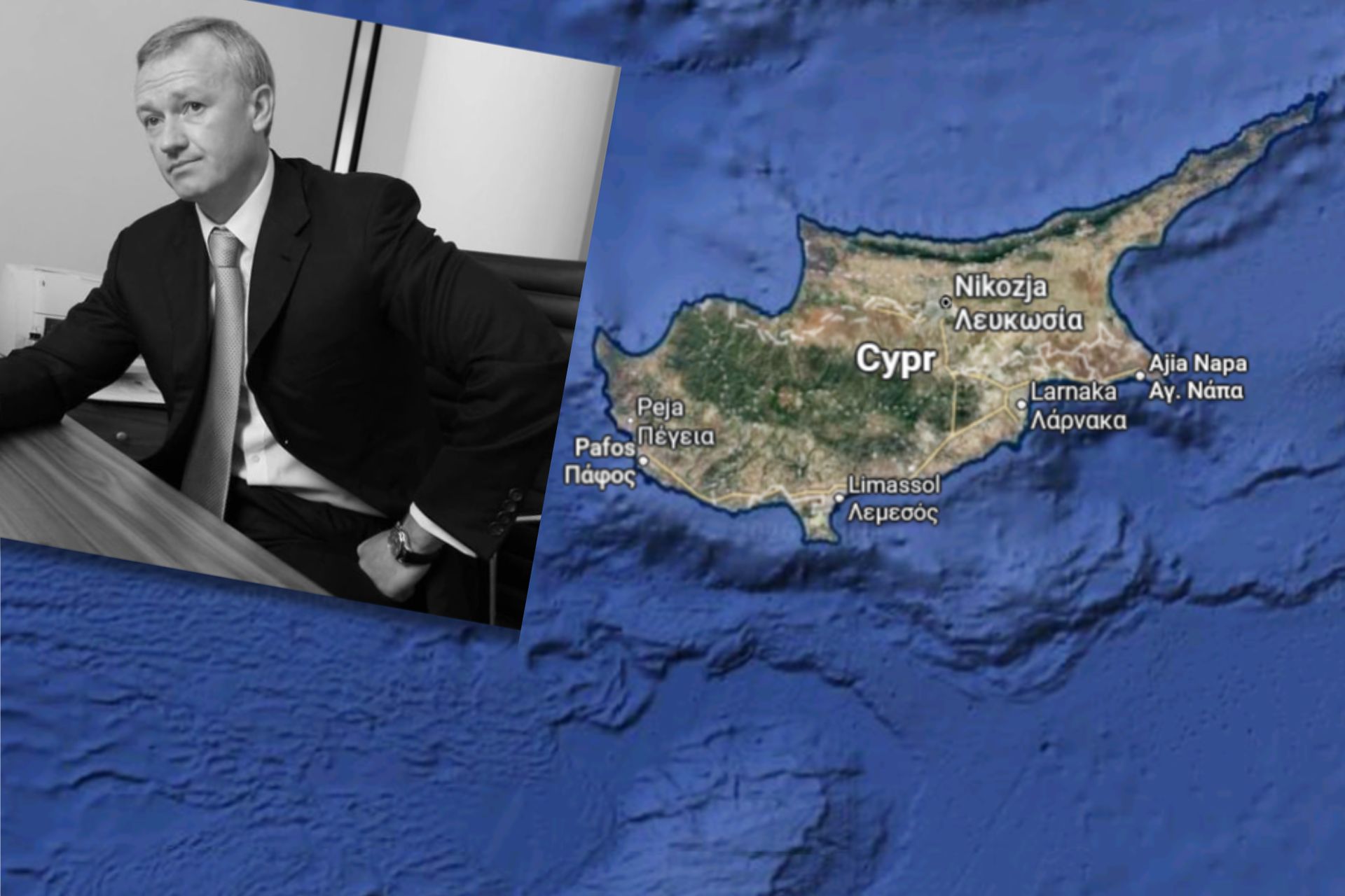 wiadomości,aktualności,WP Wiadomości Ciało rosyjskiego biznesmena znaleziono na Cyprze