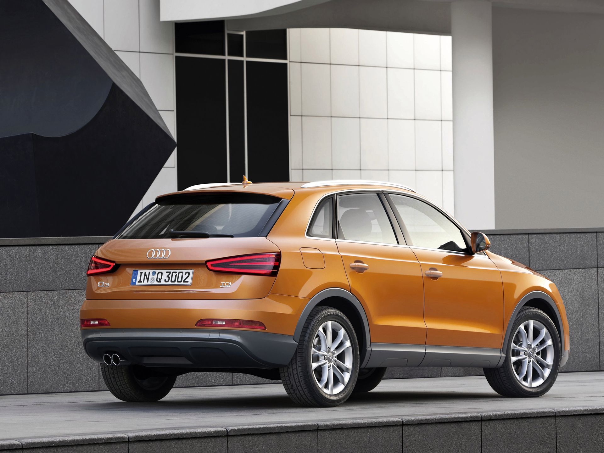 Audi Q3 4