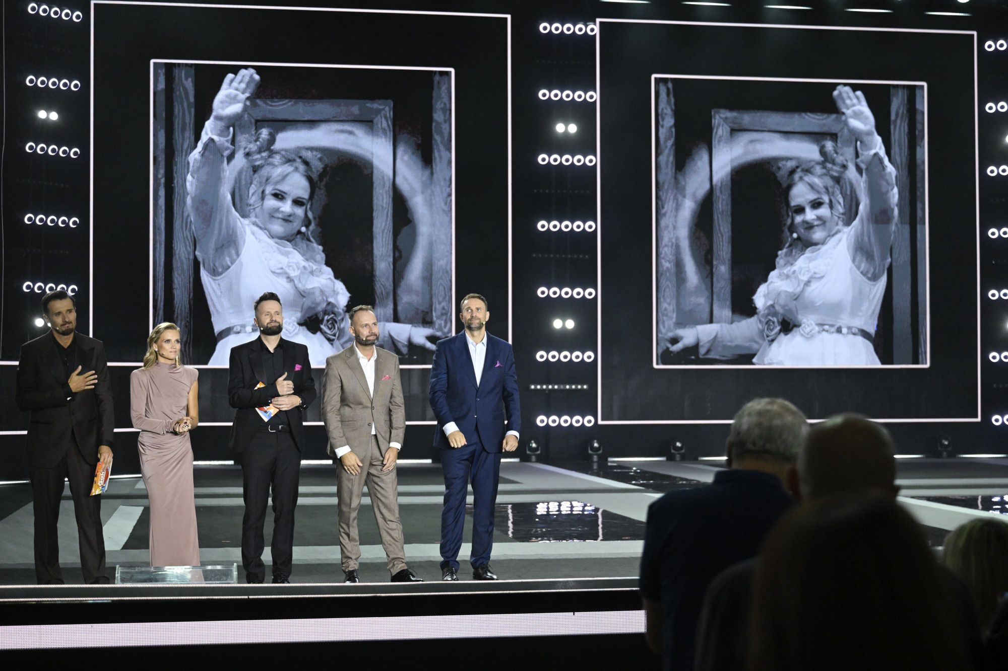 Hołd dla Joanny Kołaczkowskiej 