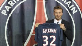 Anglia: Beckham wraca do kadry