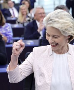 "Całkowita porażka". Wybór von der Leyen podzielił Niemców