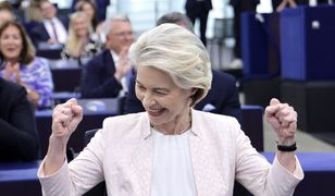 "Całkowita porażka". Wybór von der Leyen podzielił Niemców