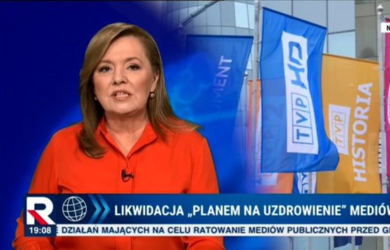 Większy zasięg multipleksu firmy Cyfrowego Polsatu. W ofercie m.in. TV Republika