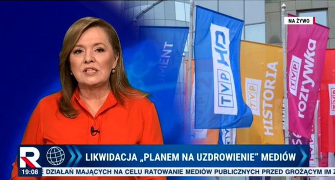 Większy zasięg multipleksu firmy Cyfrowego Polsatu. W ofercie m.in. TV Republika