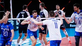 Liga Narodów. Aż trzy dreszczowce w porannym bloku. Zaskakująca porażka Rosjan