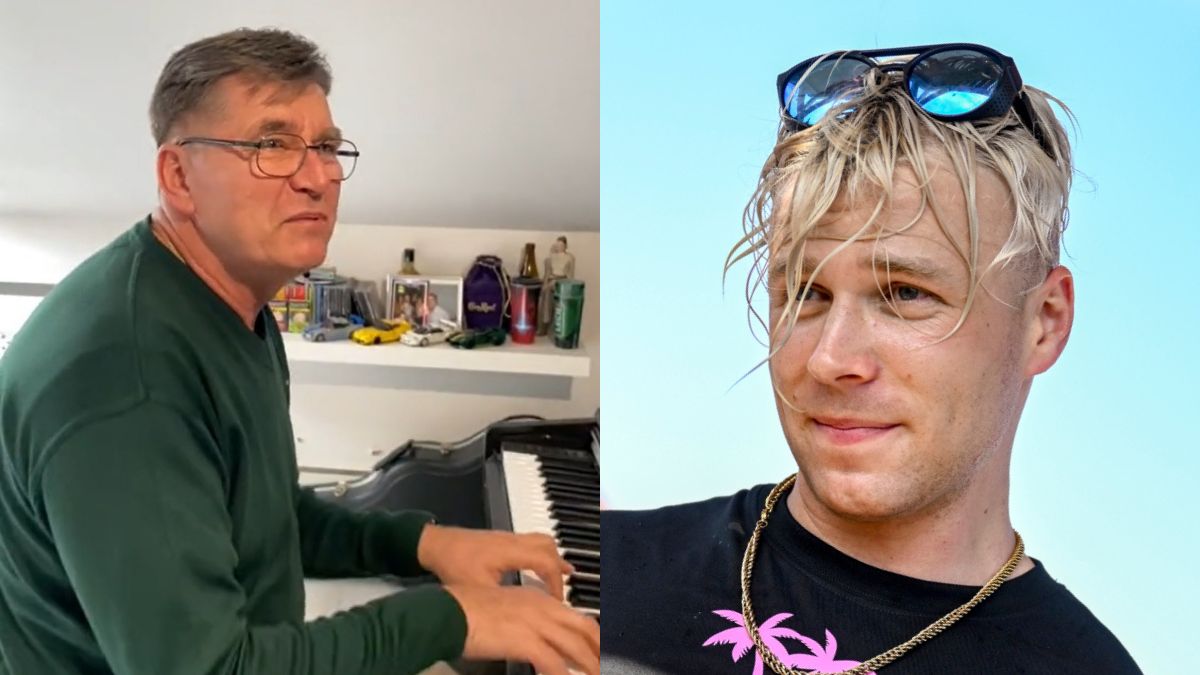 Świerzyński z Bayer Full wykonał cover "Temperatury" Skolima