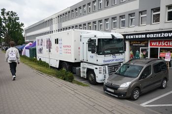 Gorlice: 22 lipca zaparkuje mammobus. NFZ zaprasza mieszkanki powiatu gorlickiego na badanie