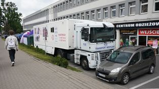 Gorlice: 22 lipca zaparkuje mammobus. NFZ zaprasza mieszkanki powiatu gorlickiego na badanie