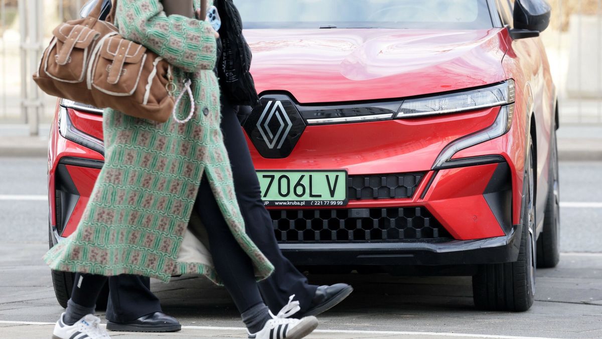 "NaszEauto" zastąpi program dopłat "Mój elektryk"