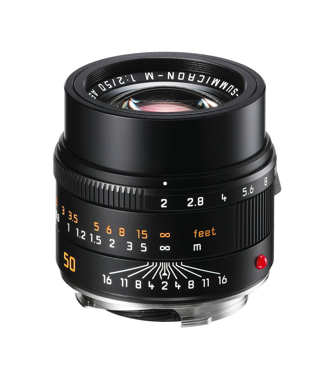 Leica APO-SUMMICRON-M 50 mm f/2 ASPH. - najostrzejszy obiektyw w historii? 2