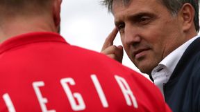 Hit kolejki w Warszawie. Jozak o zaufanie, Probierz o posadę