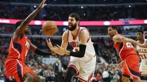 NBA: Nikola Mirotić i Zach LaVine coraz bliżej powrotu