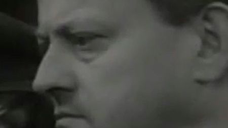 Posiwiał w jednej sekundzie