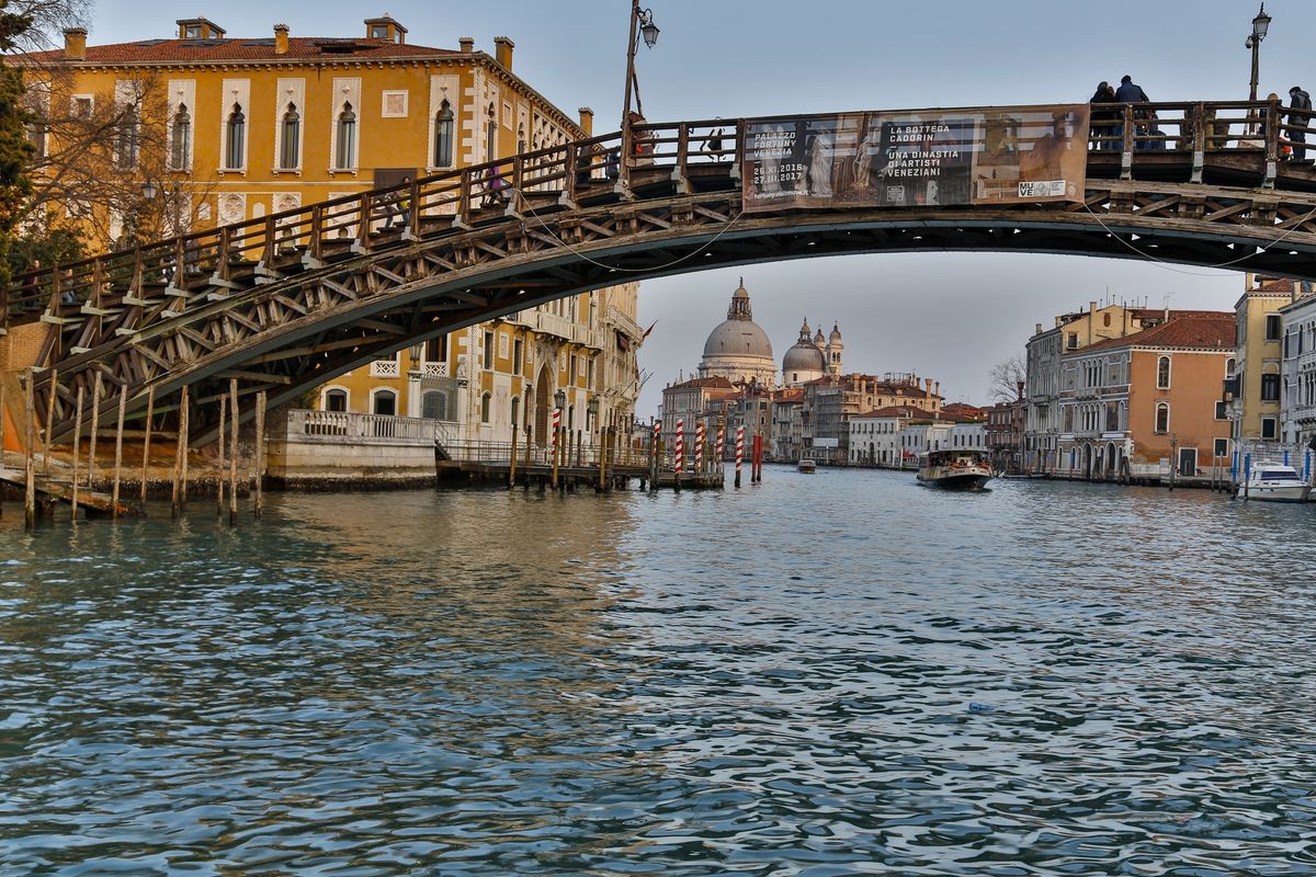 Most Akademii W Wenecji