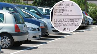 W nocy wpychają kwity za wycieraczki. Każą płacić za darmowy parking