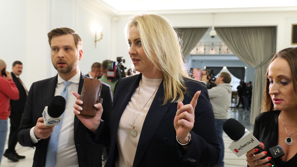 Katarzyna S�jkaPawe� SupernakKlub Parlamentarny, kp pis, pis, polityk polityka, pose�, posiedzenie, sejm, sejmie, sejmu, spotkanie