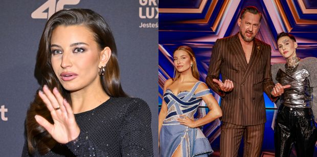 Julia Wieniawa jest WYKOŃCZONA zasiadaniem w jury "Mam talent!": "Najtrudniejsza fizycznie i umysłowo praca, jaką mam". Współczujecie?