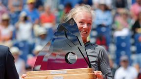 WTA Gstaad: triumf Kiki Bertens, drugi tytuł Holenderki w 2017 roku