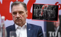 Ostre nagranie do KO. "Idziemy po was oszuści"