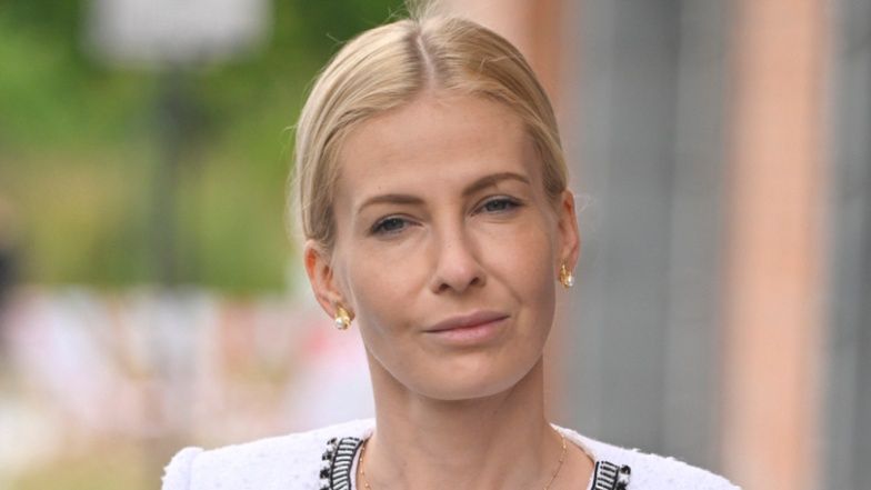 Edyta Pazura rozprawia o swoim zdrowiu po powrocie z Tajlandii