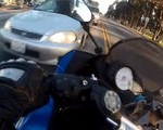 Dlaczego warto skoncentrowa si jadc motocyklem