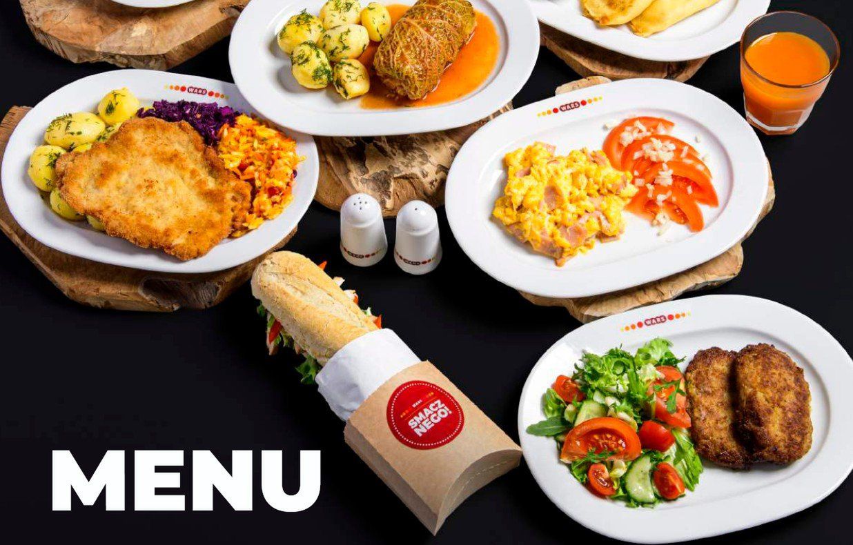 Wars zaprasza do wagonów restauracyjnych, serwując letnie nowości