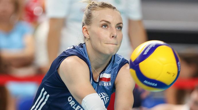 Siatkówka kobiet: Mistrzostwa Europy 2026 - mecz grupy A: Turcja - Polska