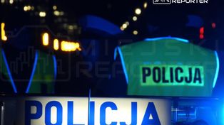 Warszawa: Nóż w tramwaju linii 22. Pasażerowie obezwładnili agresora