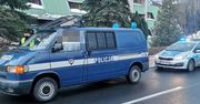 Policja zatrzymała inny radiowóz. W środku nie siedzieli policjanci