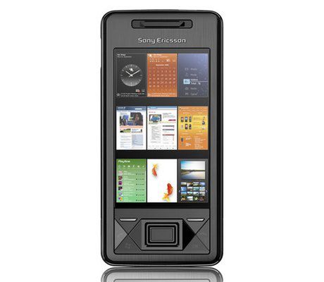 XPERIA X1 początkiem nowej linii Sony Ericssona 2