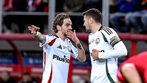 Oficjalnie. Trzech piłkarzy Legii z urazami. Zabrakło ich w kadrze