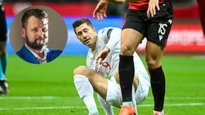 Tego potrzebuje reprezentacja Polski. "On nie jest czarodziejem"