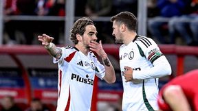 Media: Legia straci zawodnika? Jest zainteresowanie z Azerbejdżanu